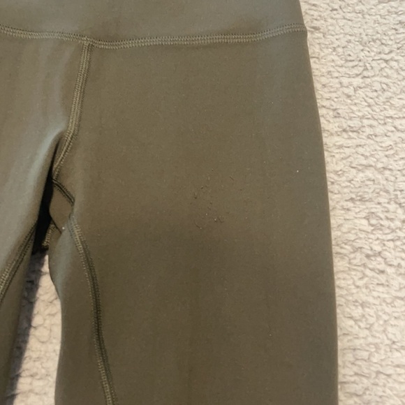 Lululemon Align Pant II 26" size 2 color green - Picture 2 of 6